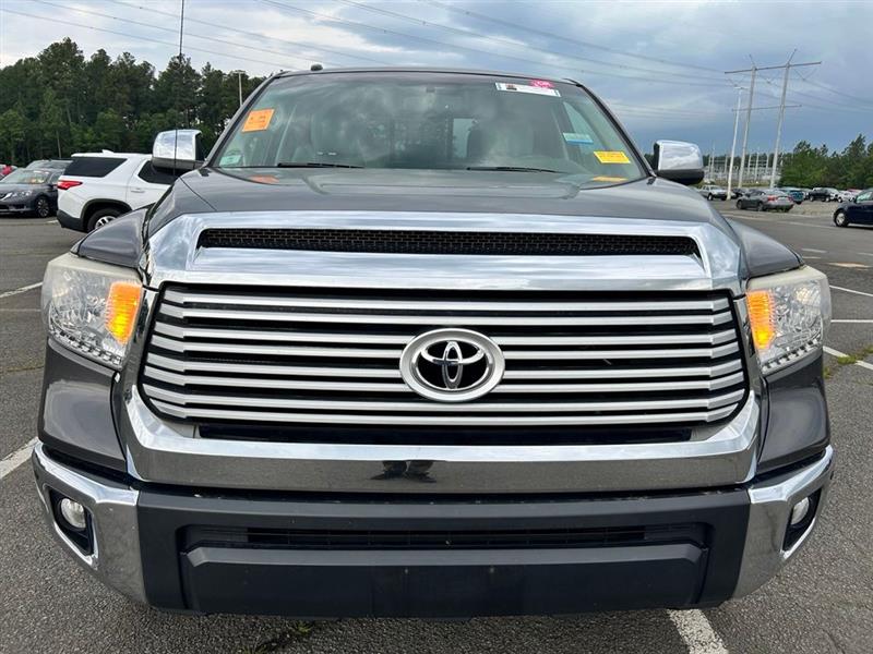 2016 TOYOTA TUNDRA LIMITED