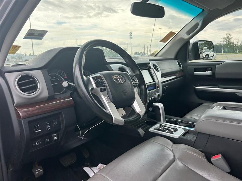 2016 TOYOTA TUNDRA LIMITED