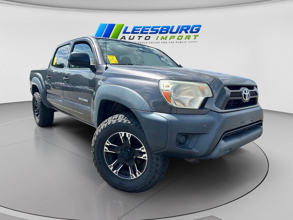 2015 Toyota Tacoma