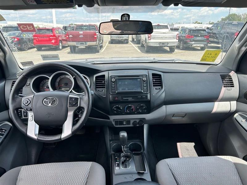 2015 TOYOTA TACOMA PRERUNNER