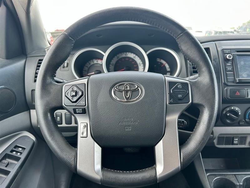 2015 TOYOTA TACOMA PRERUNNER