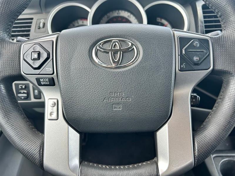 2015 TOYOTA TACOMA PRERUNNER