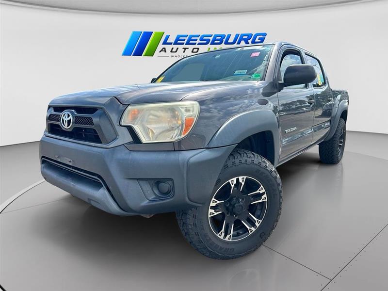 2015 TOYOTA TACOMA PRERUNNER