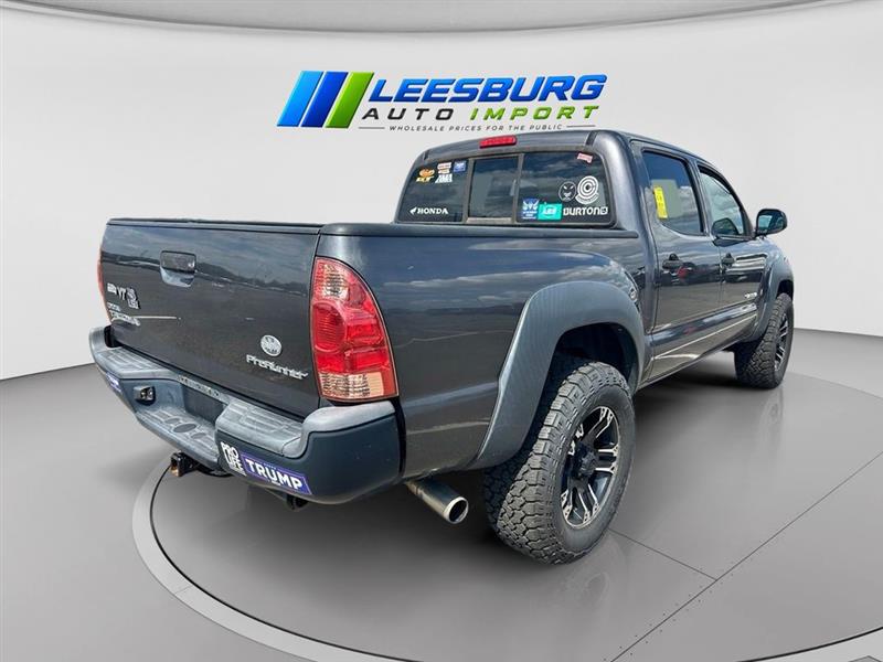 2015 TOYOTA TACOMA PRERUNNER