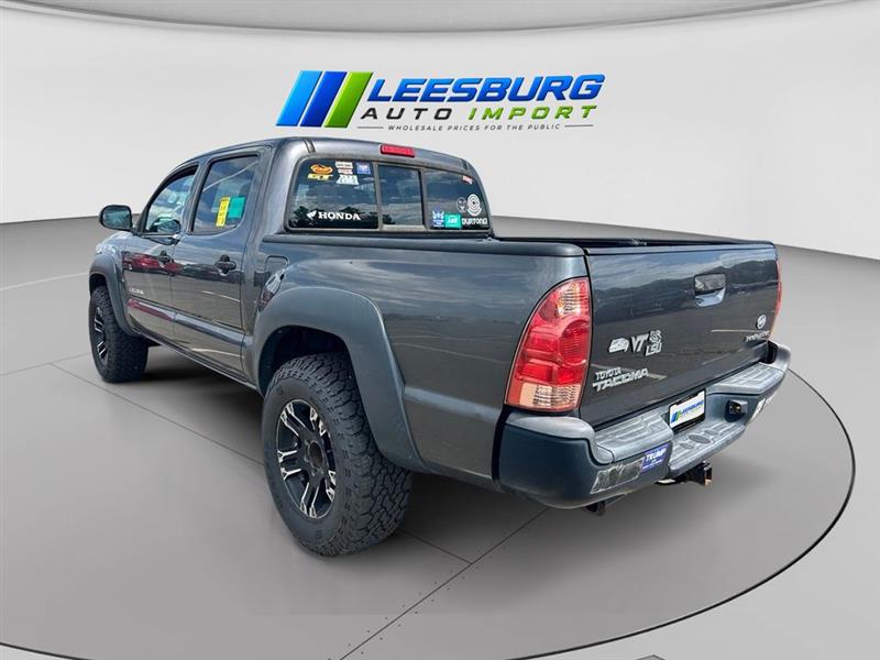 2015 TOYOTA TACOMA PRERUNNER