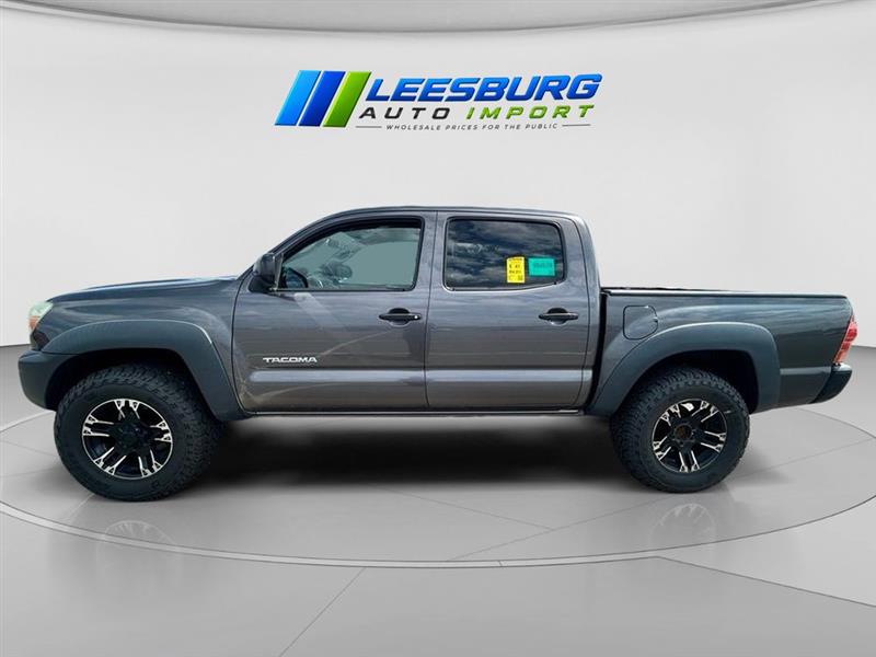 2015 TOYOTA TACOMA PRERUNNER
