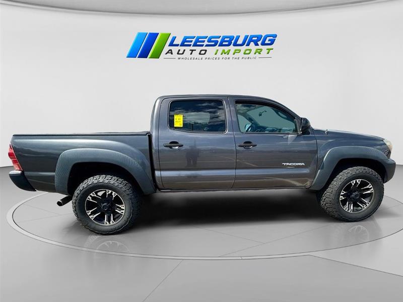2015 TOYOTA TACOMA PRERUNNER