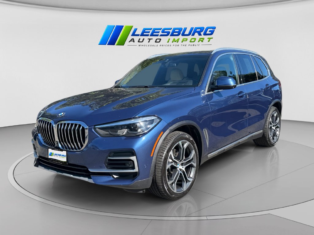 2022 BMW X5 40i