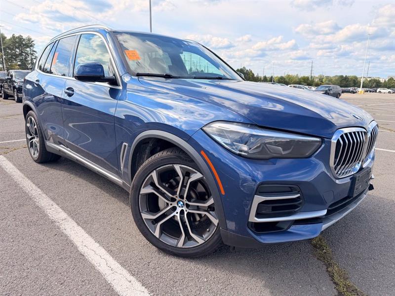 2022 BMW X5 SDRIVE40I