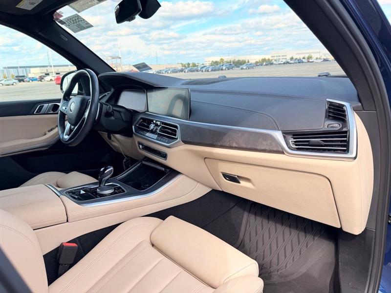 2022 BMW X5 SDRIVE40I