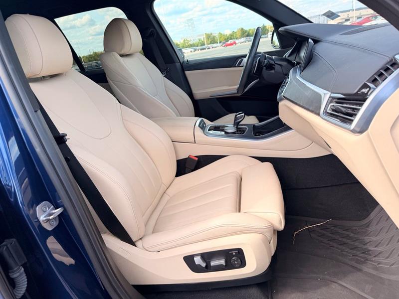 2022 BMW X5 SDRIVE40I