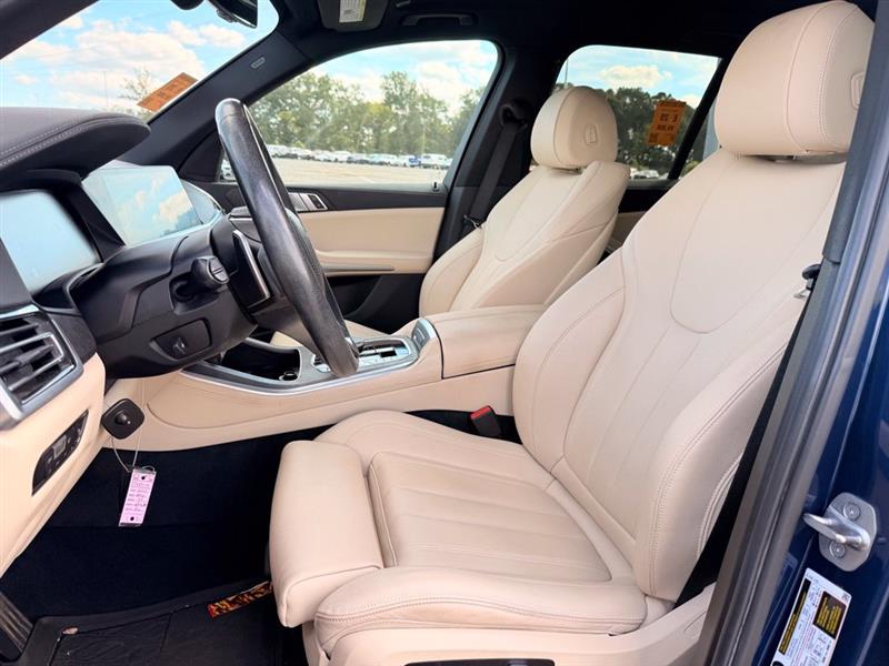 2022 BMW X5 SDRIVE40I