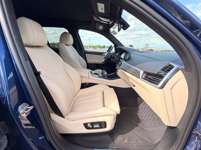 2022 BMW X5 SDRIVE40I
