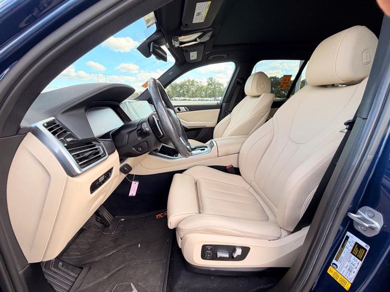 2022 BMW X5 SDRIVE40I