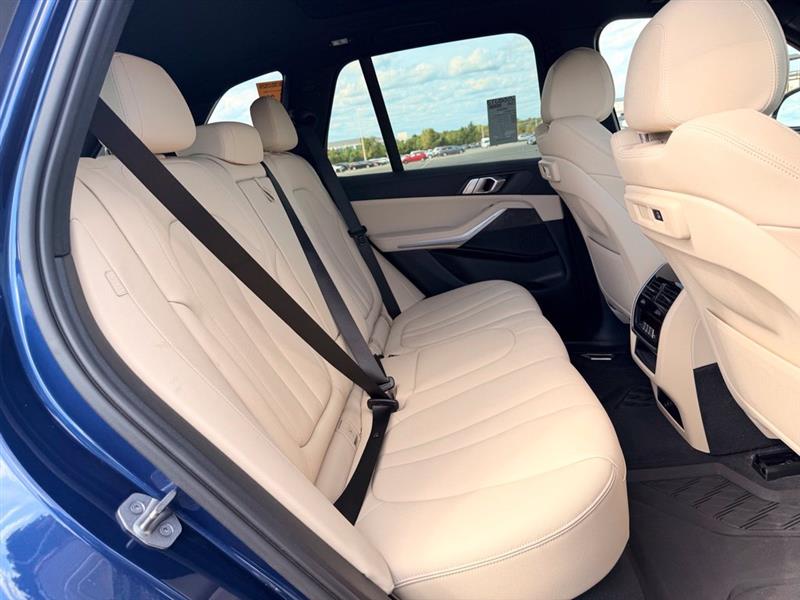 2022 BMW X5 SDRIVE40I