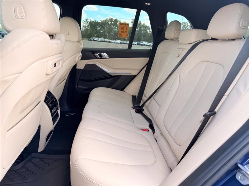 2022 BMW X5 SDRIVE40I