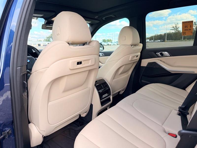 2022 BMW X5 SDRIVE40I
