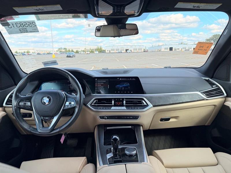 2022 BMW X5 SDRIVE40I