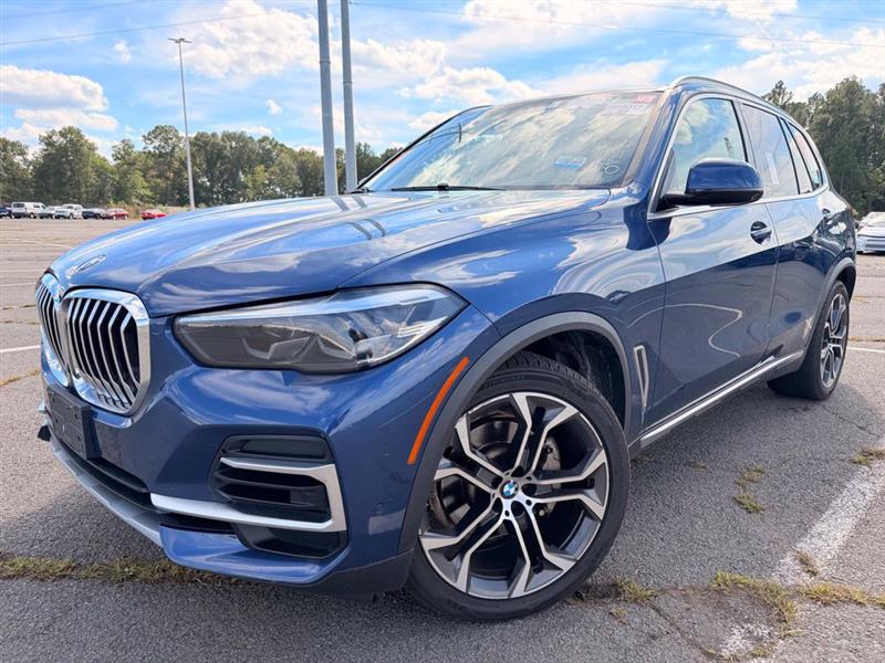 2022 BMW X5 SDRIVE40I