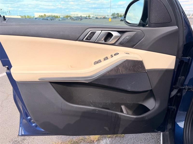 2022 BMW X5 SDRIVE40I