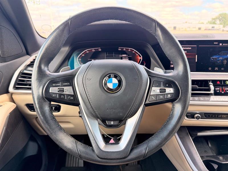 2022 BMW X5 SDRIVE40I