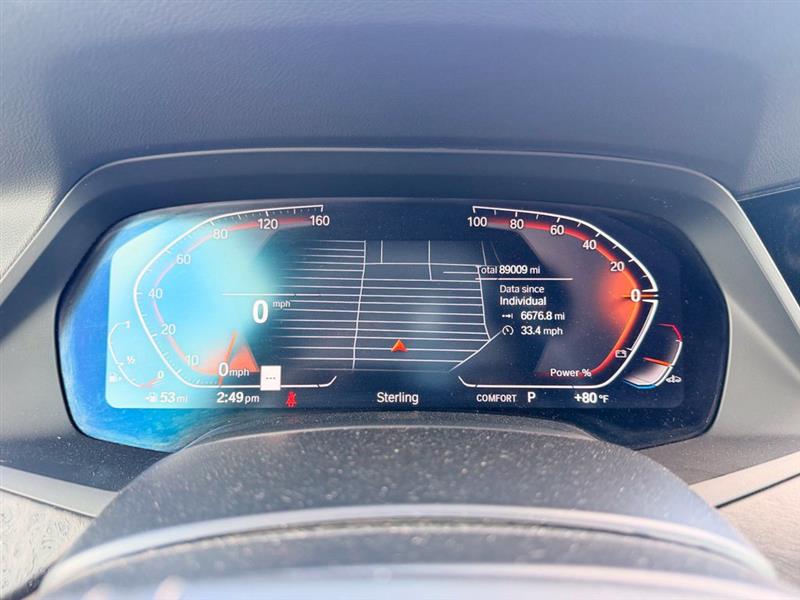 2022 BMW X5 SDRIVE40I