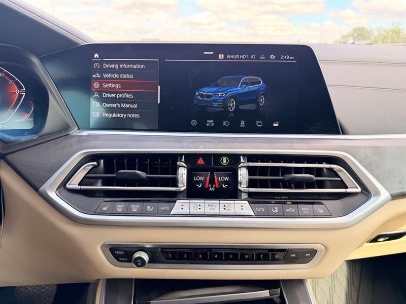 2022 BMW X5 SDRIVE40I