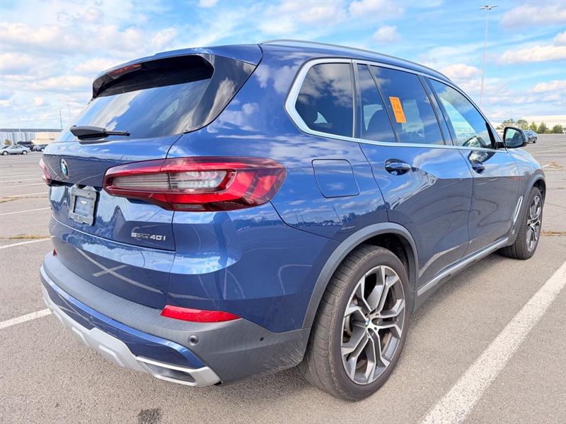 2022 BMW X5 SDRIVE40I
