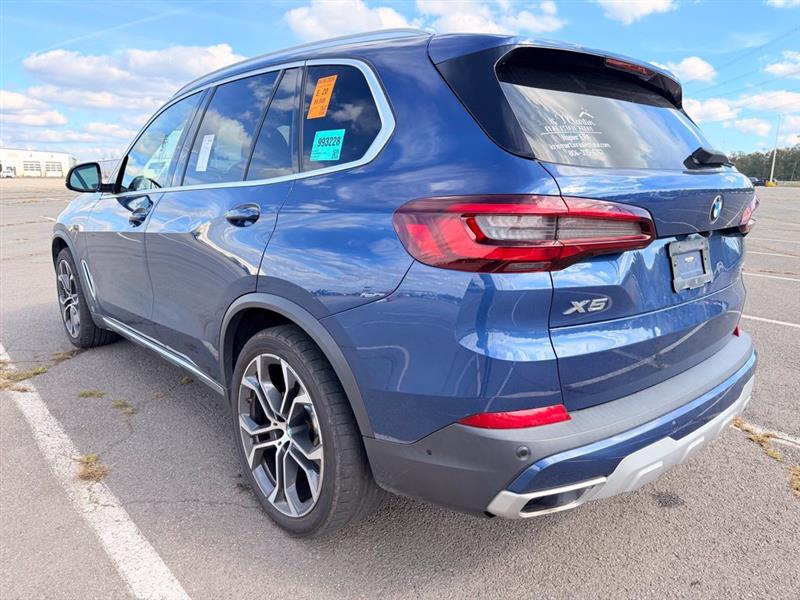 2022 BMW X5 SDRIVE40I