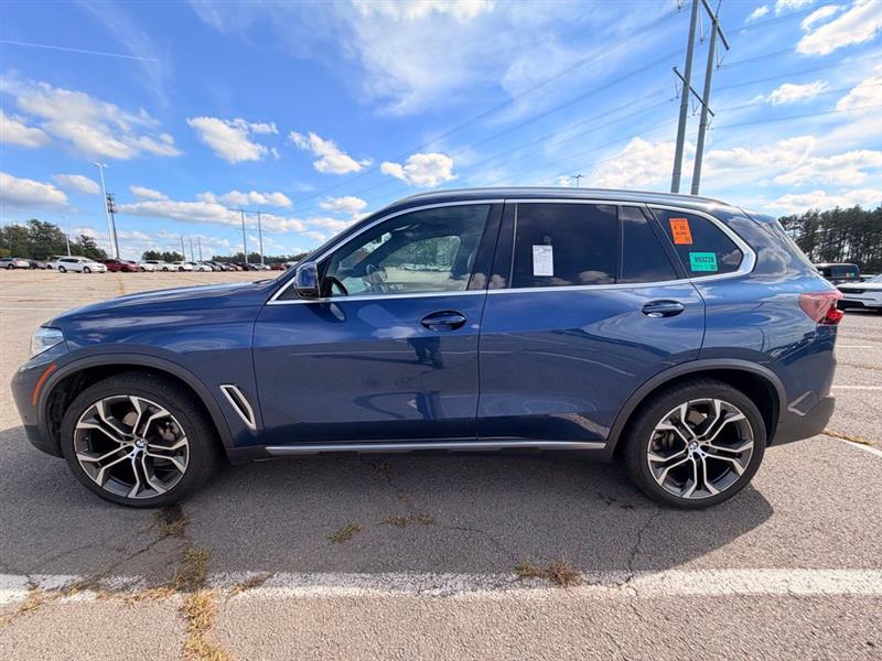 2022 BMW X5 SDRIVE40I