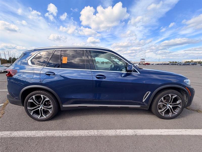 2022 BMW X5 SDRIVE40I