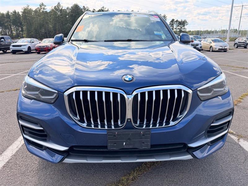 2022 BMW X5 SDRIVE40I