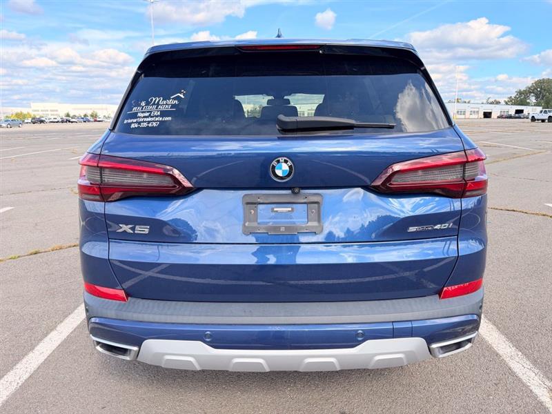2022 BMW X5 SDRIVE40I