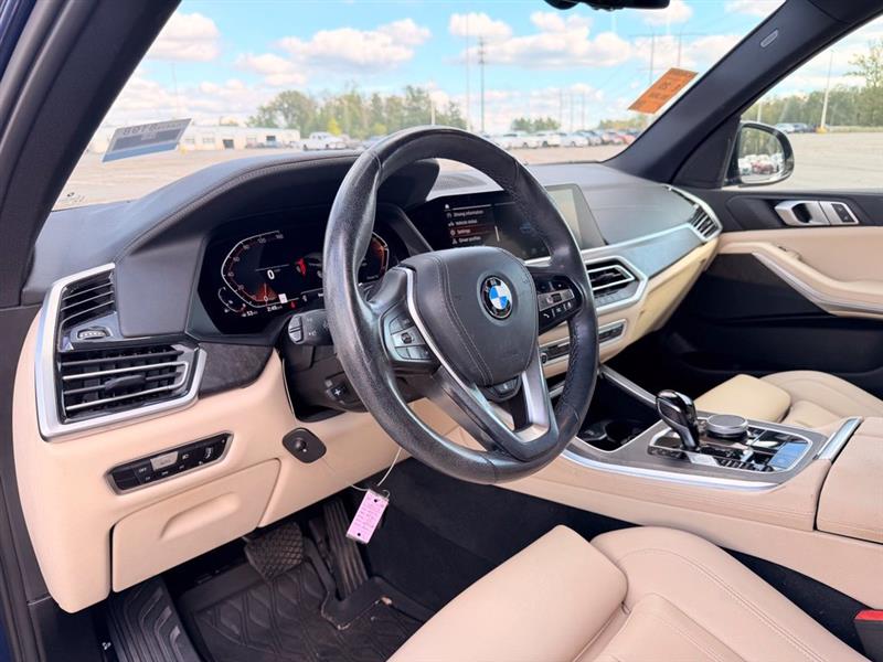 2022 BMW X5 SDRIVE40I