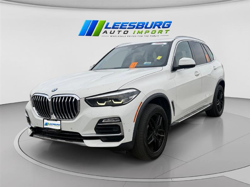 2020 BMW X5 XDRIVE40I