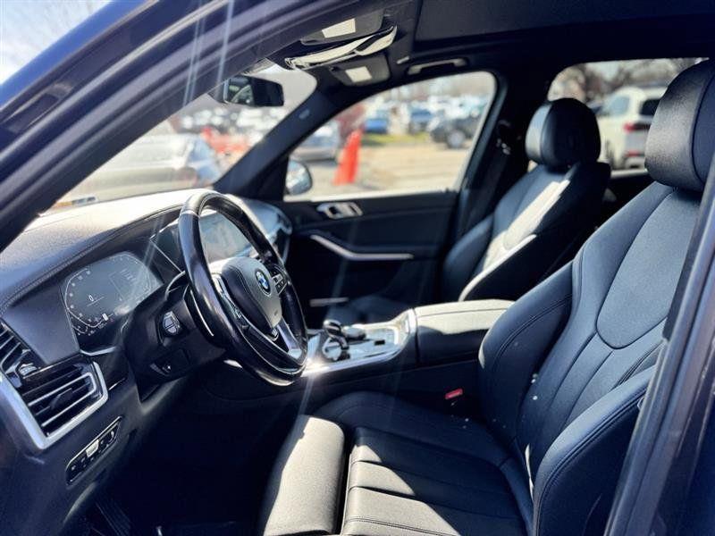 2020 BMW X5 XDRIVE40I