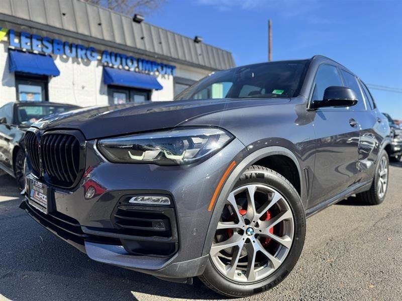 2020 BMW X5 XDRIVE40I