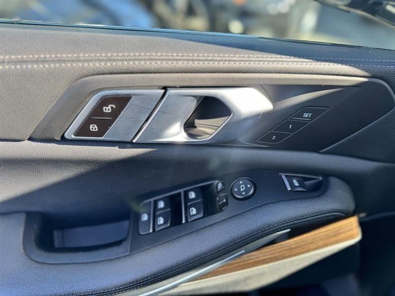 2020 BMW X5 XDRIVE40I