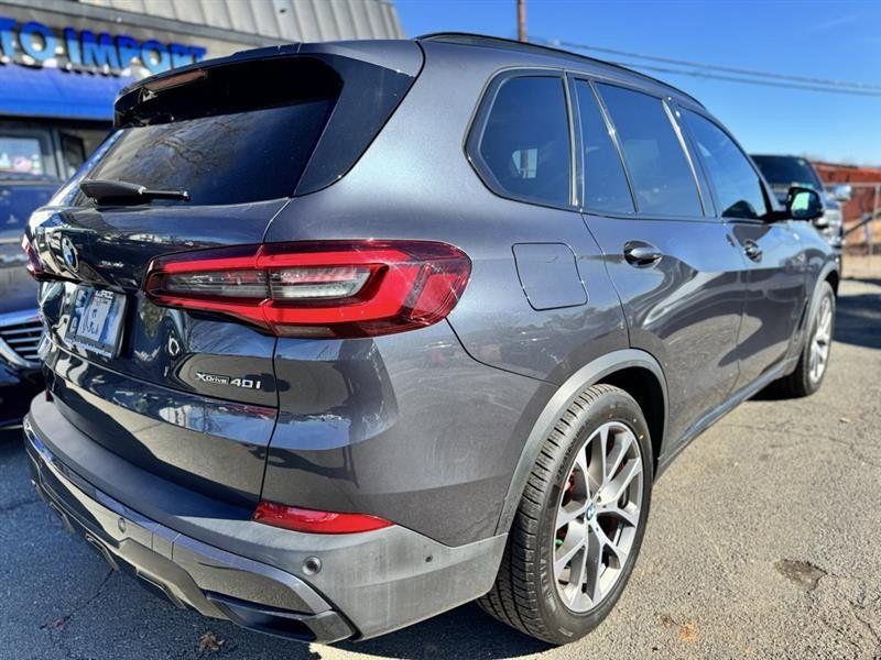 2020 BMW X5 XDRIVE40I
