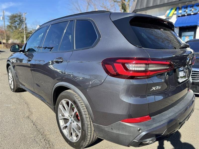 2020 BMW X5 XDRIVE40I