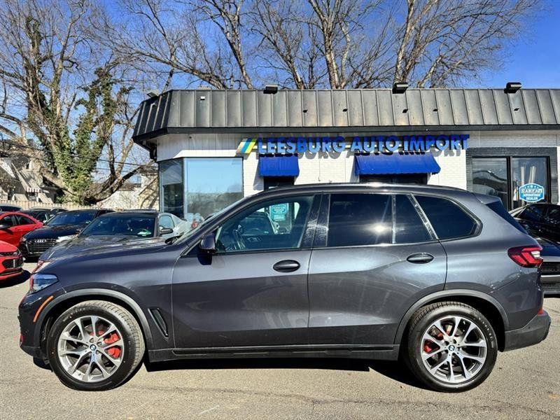 2020 BMW X5 XDRIVE40I