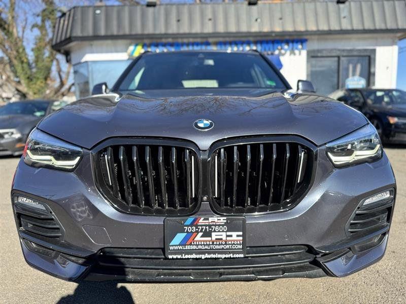 2020 BMW X5 XDRIVE40I