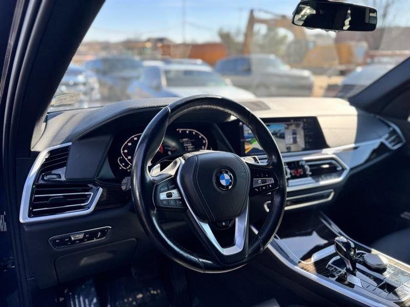 2020 BMW X5 XDRIVE40I