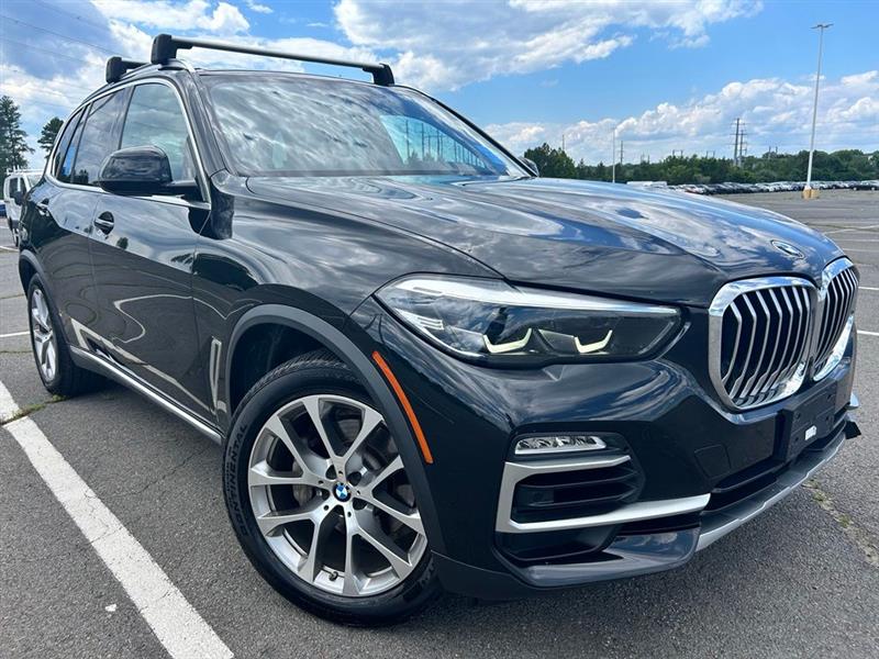 2020 BMW X5 XDRIVE40I