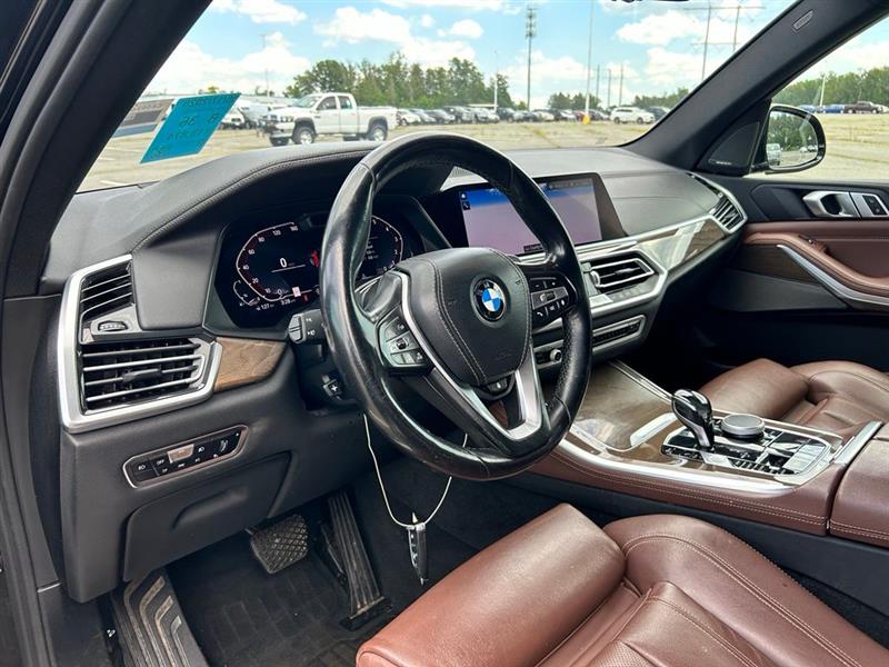 2020 BMW X5 XDRIVE40I