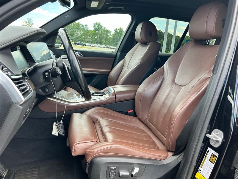 2020 BMW X5 XDRIVE40I
