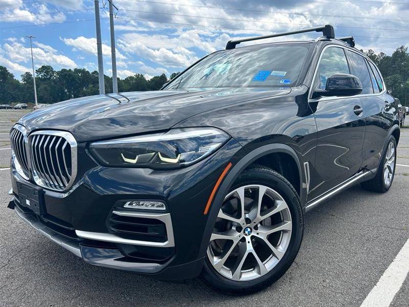 2020 BMW X5 XDRIVE40I