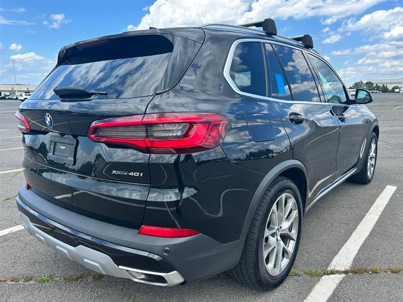 2020 BMW X5 XDRIVE40I