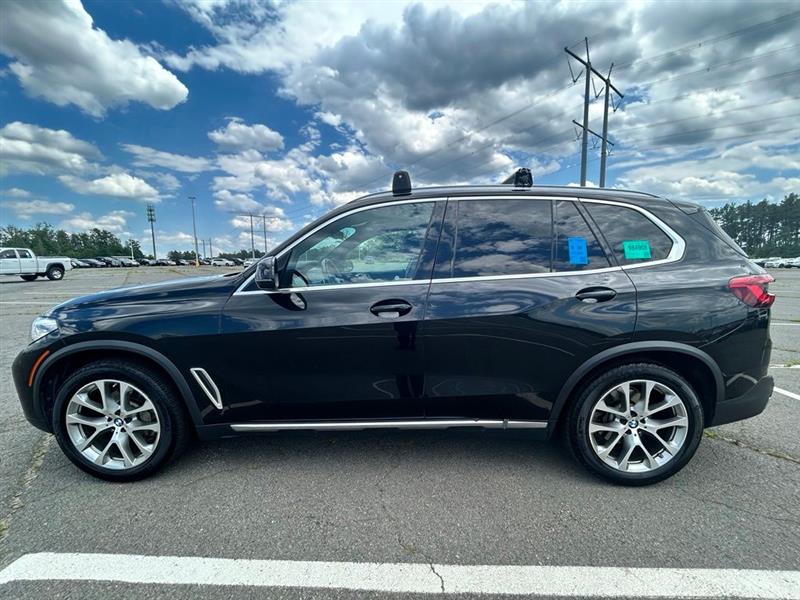 2020 BMW X5 XDRIVE40I