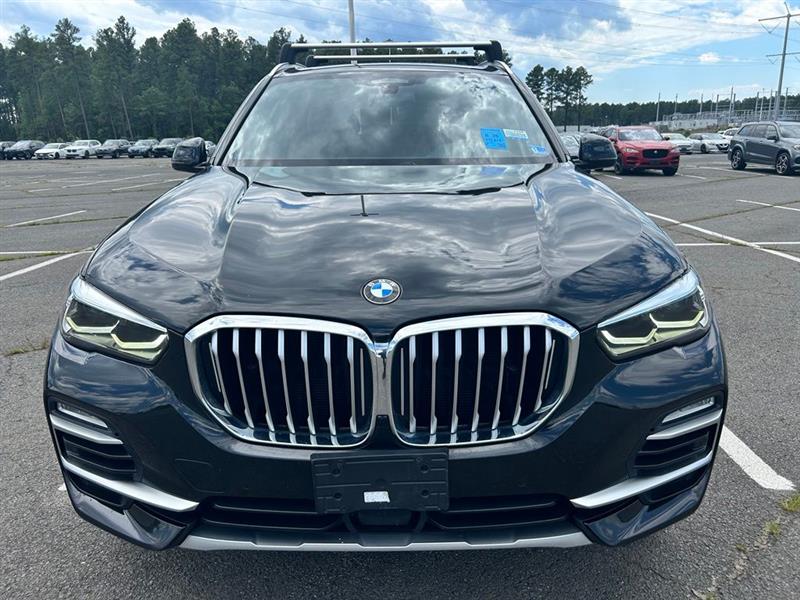 2020 BMW X5 XDRIVE40I